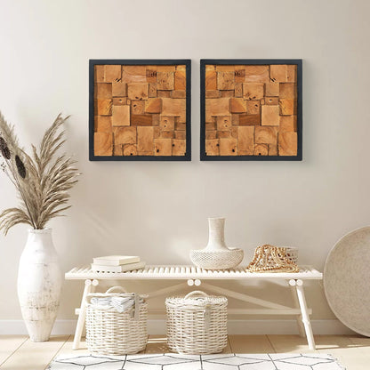 Home Soft Things Wall Decor Farmhouse Wood Wall Panel