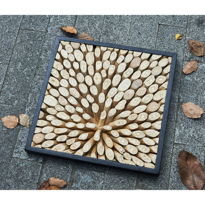 Home Soft Things Wall Decor Farmhouse Wood Wall Panel