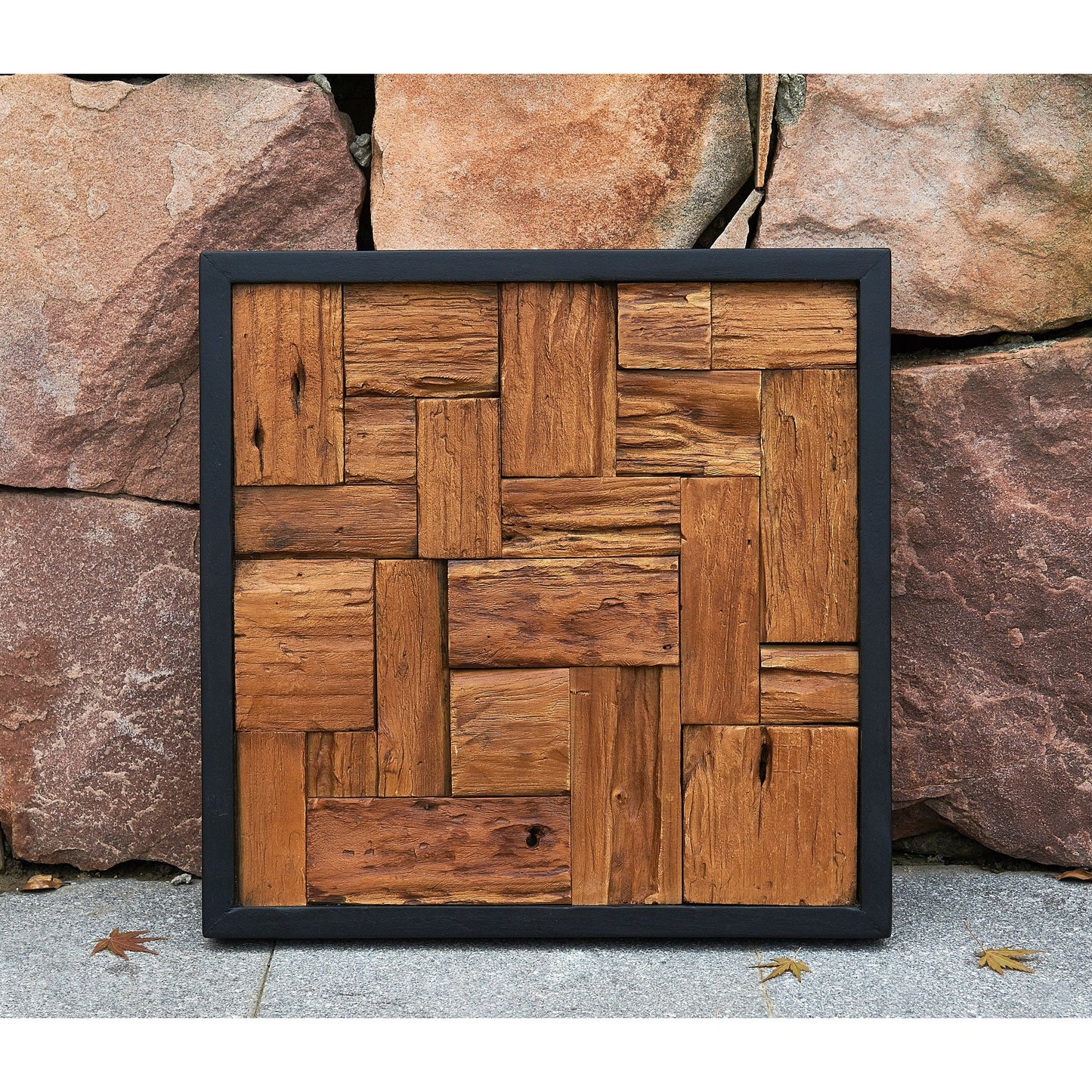 Home Soft Things Wall Decor Farmhouse Wood Wall Panel