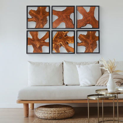 Home Soft Things Wall Decor Farmhouse Wood Wall Panel