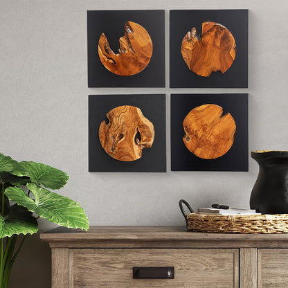 Home Soft Things Wall Decor Farmhouse Wood Wall Panel