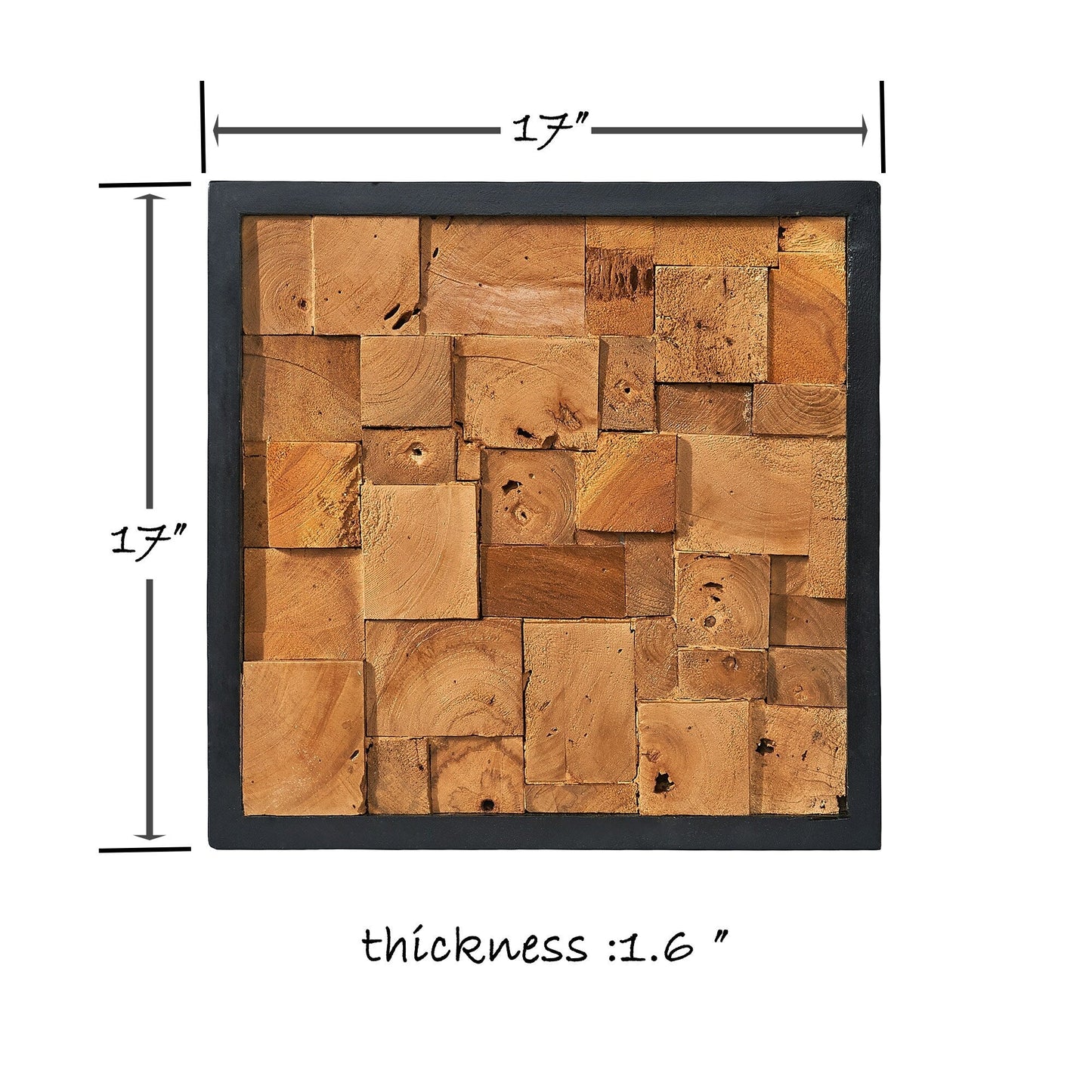 Home Soft Things Wall Decor Farmhouse Wood Wall Panel