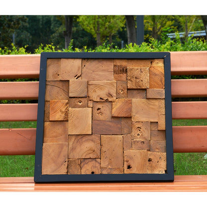 Home Soft Things Wall Decor Farmhouse Wood Wall Panel