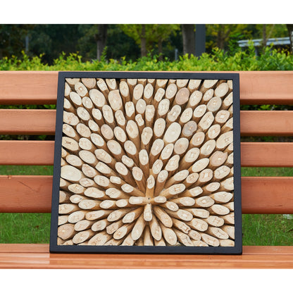 Home Soft Things Wall Decor Farmhouse Wood Wall Panel