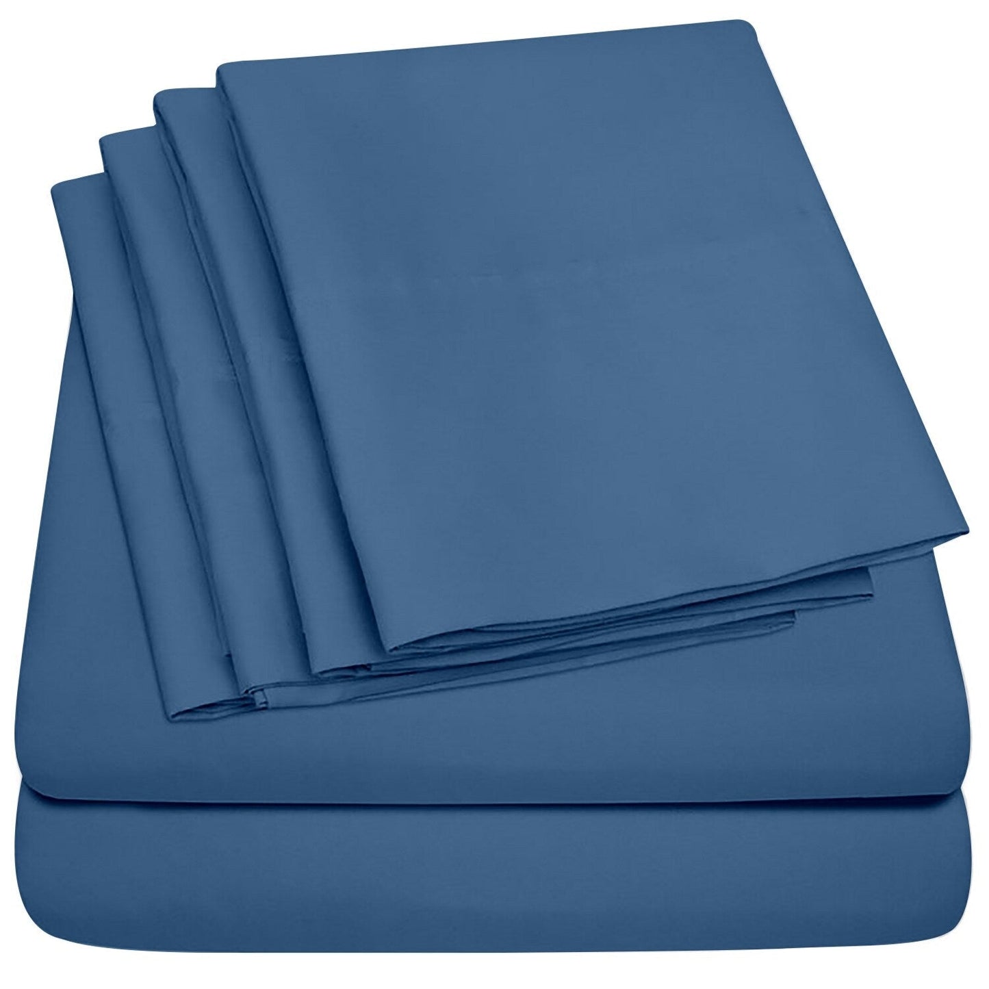 Hotel Collection Rayon derived from Bamboo Bed Sheet Set - 6 Piece