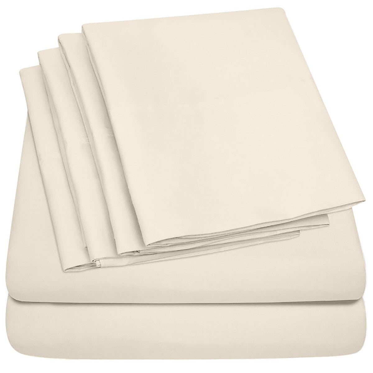 Hotel Collection Rayon derived from Bamboo Bed Sheet Set - 6 Piece