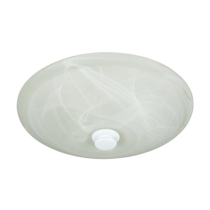 Hunter Boswell Bathroom Ventilation Fan with Light