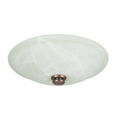 Hunter Boswell Bathroom Ventilation Fan with Light