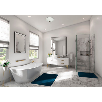 Hunter Boswell Bathroom Ventilation Fan with Light