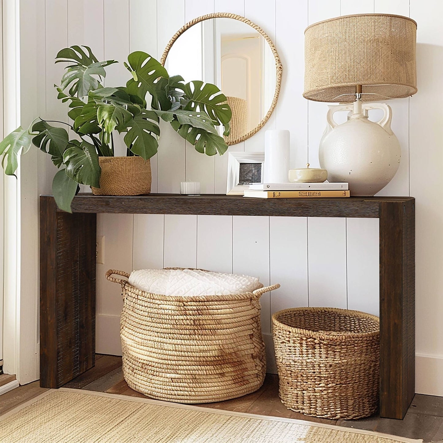 INK IVY Monterey Console Table