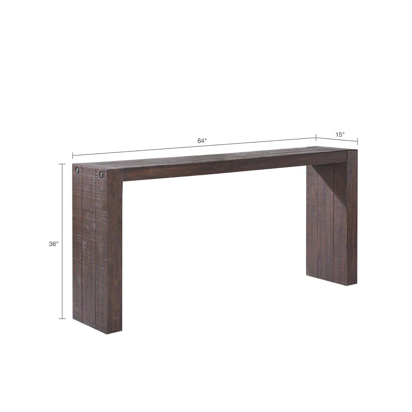INK IVY Monterey Console Table