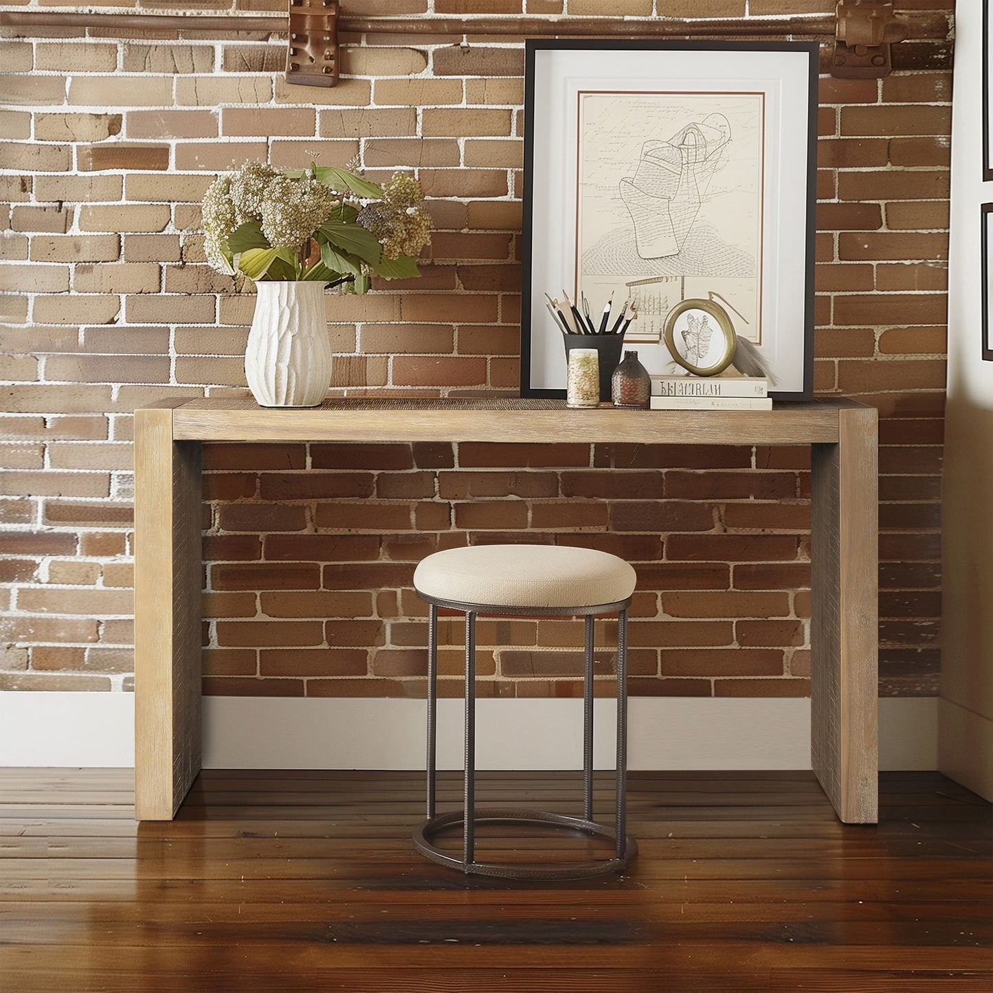 INK IVY Monterey Console Table