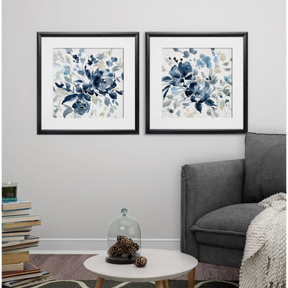 Indigo Garden I -2 Piece Set