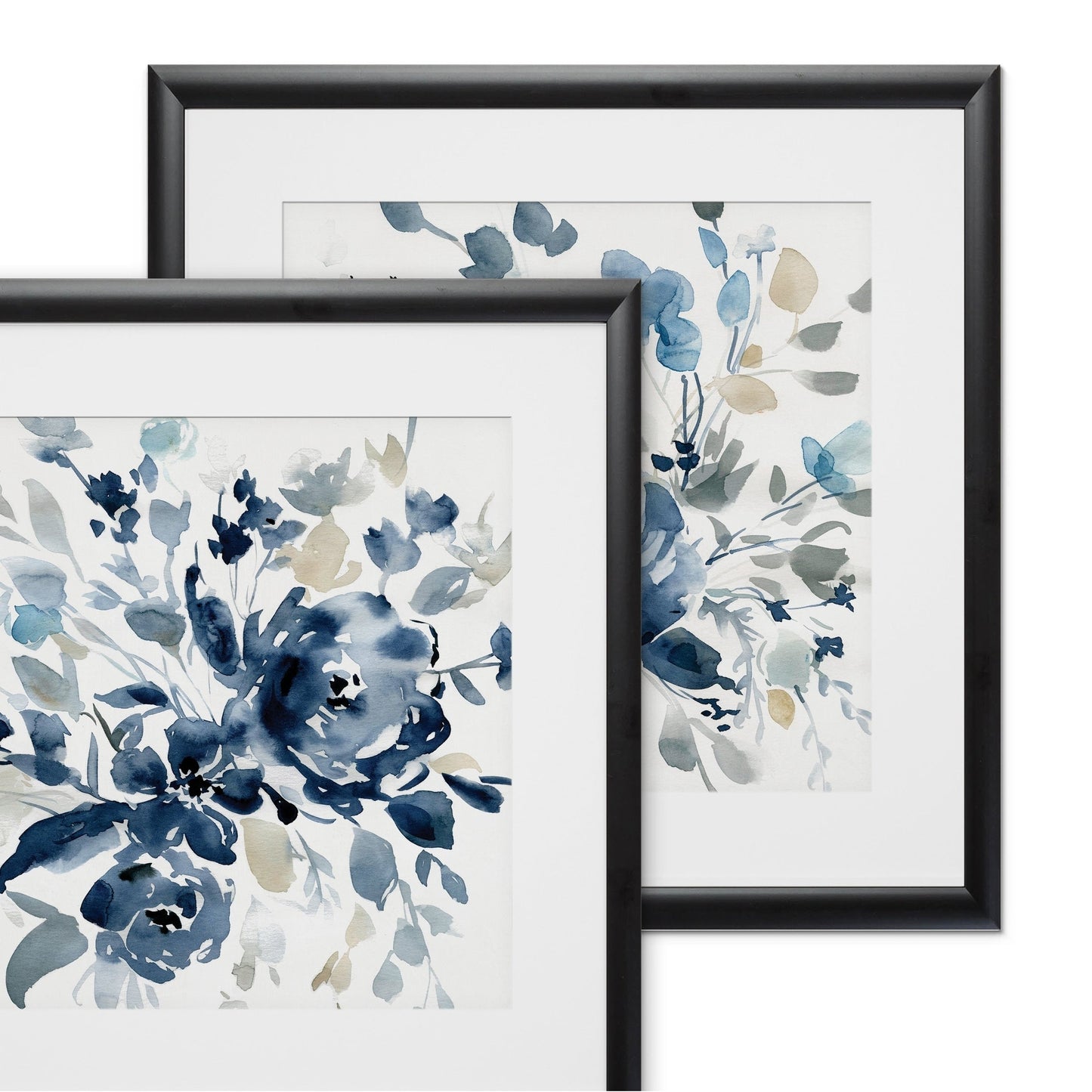 Indigo Garden I -2 Piece Set