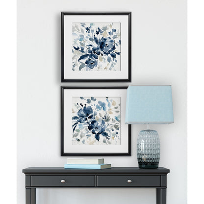 Indigo Garden I -2 Piece Set