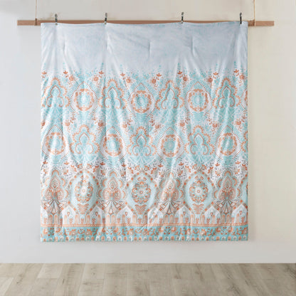 Intelligent Design Avery Boho Comforter Set with Bed Sheets