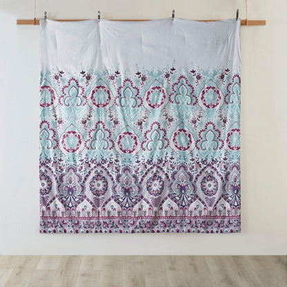 Intelligent Design Avery Boho Comforter Set with Bed Sheets