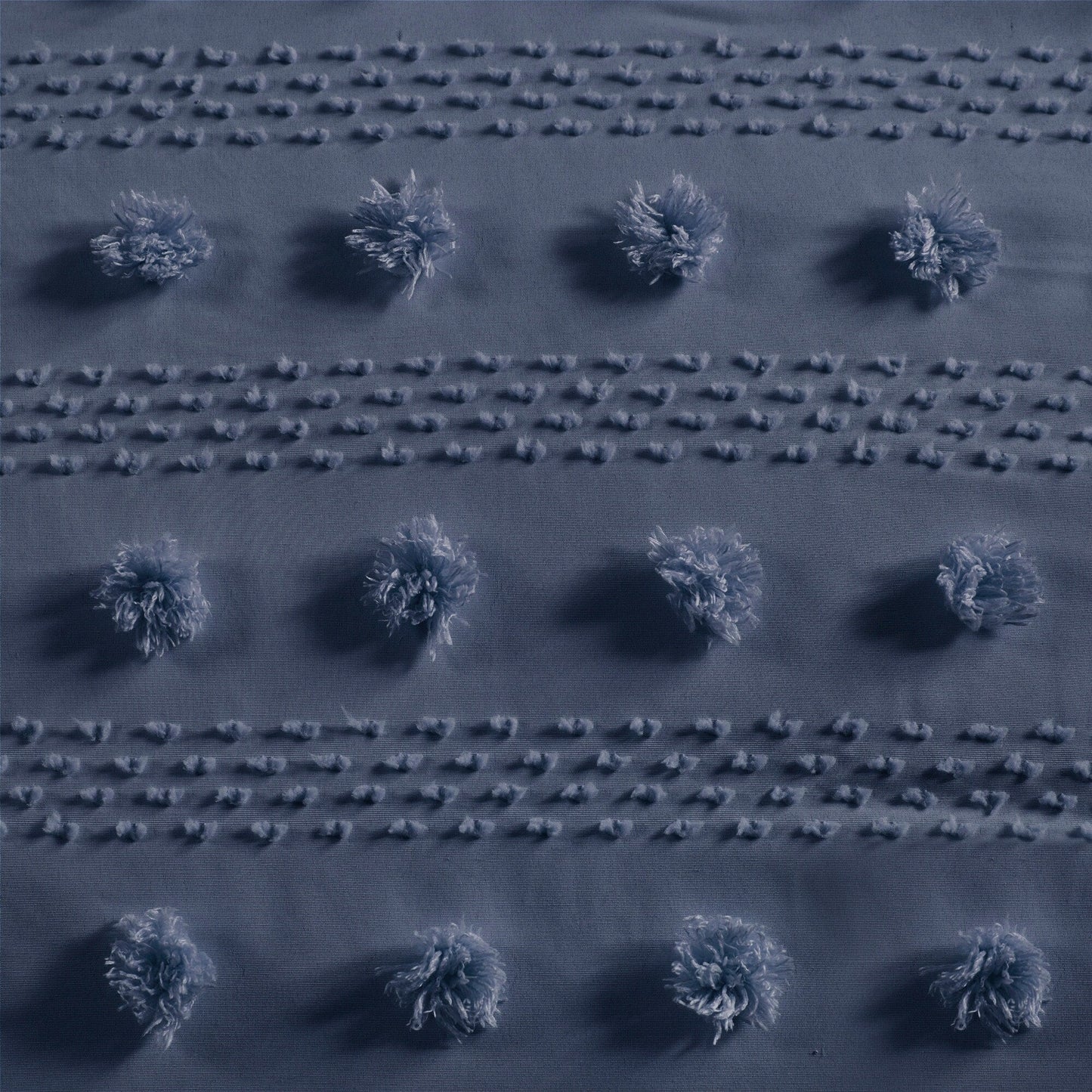 Intelligent Design Vera Clip Jacquard Comforter Set