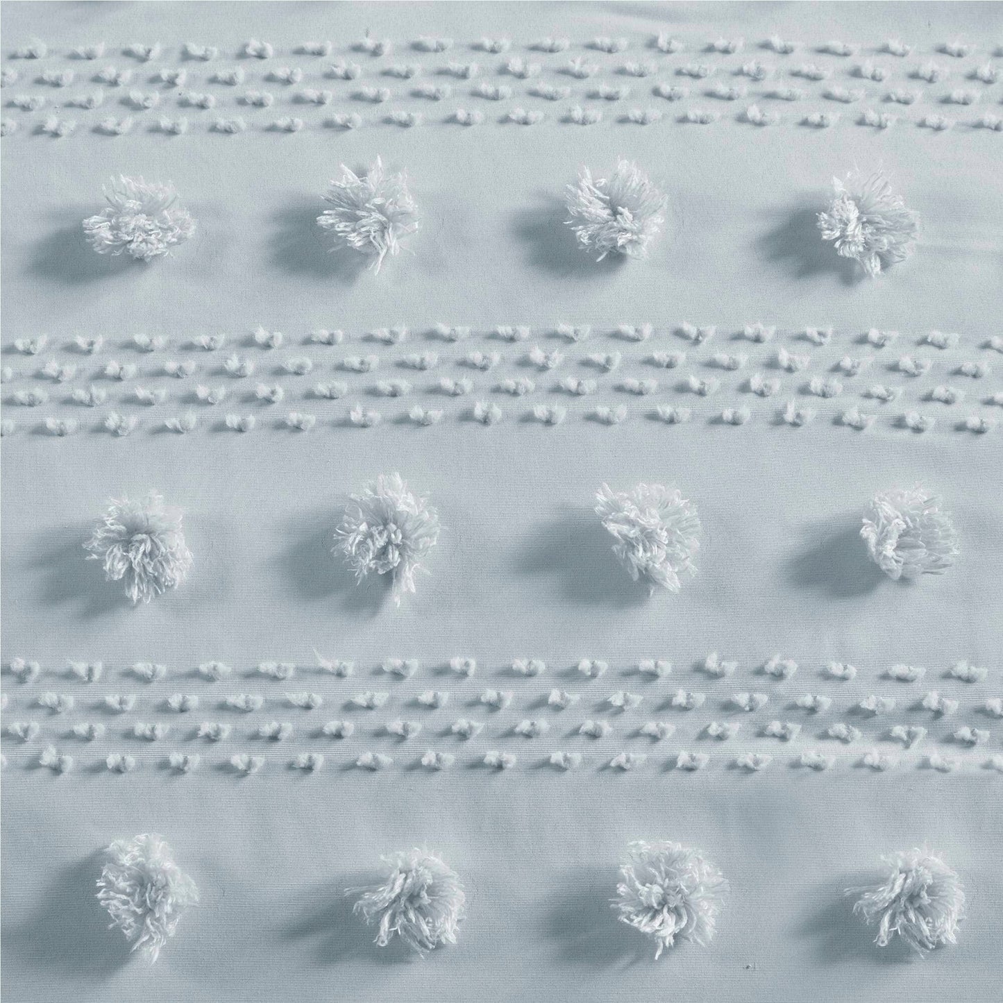 Intelligent Design Vera Clip Jacquard Comforter Set