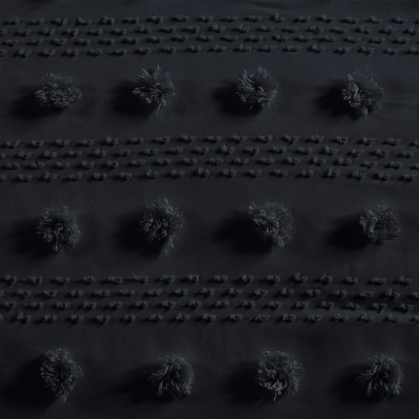 Intelligent Design Vera Clip Jacquard Comforter Set