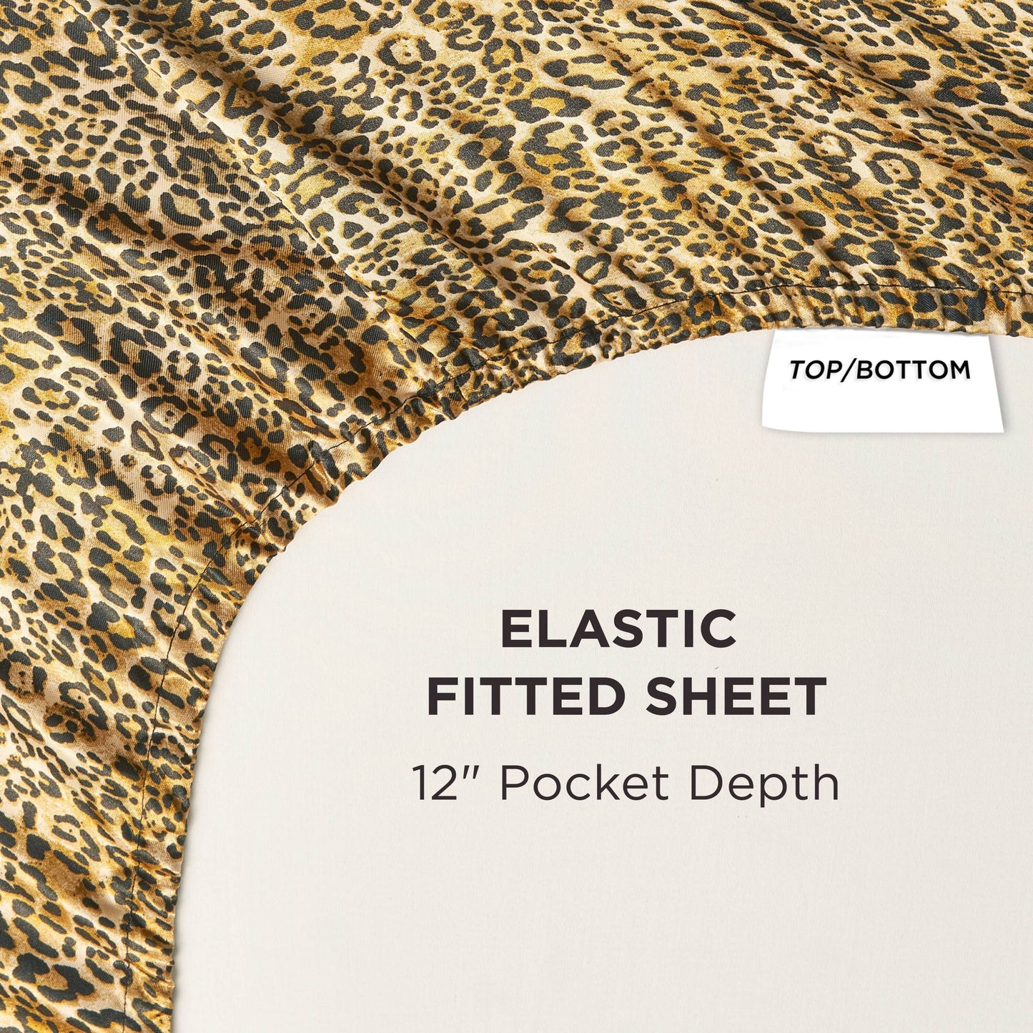 Juicy Couture Silky Satin Sheet Set