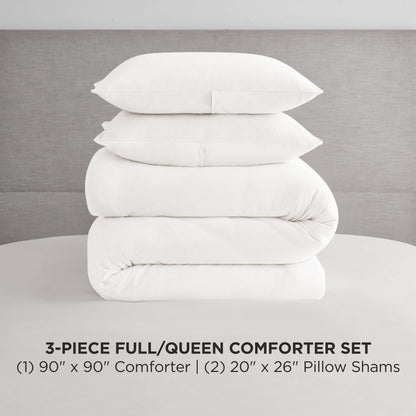 Juicy Couture Solid Velour Comforter and Sham Sets