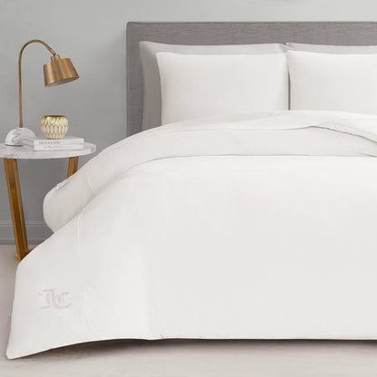 Juicy Couture Solid Velour Comforter and Sham Sets