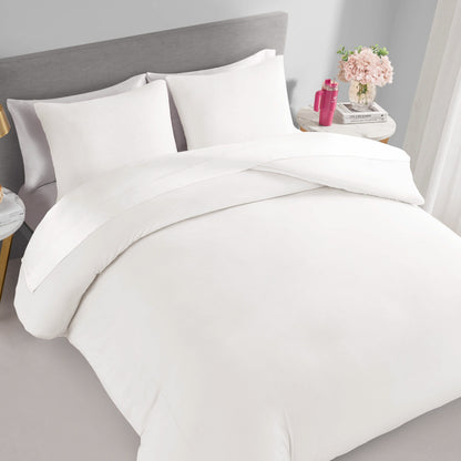 Juicy Couture Solid Velour Comforter and Sham Sets