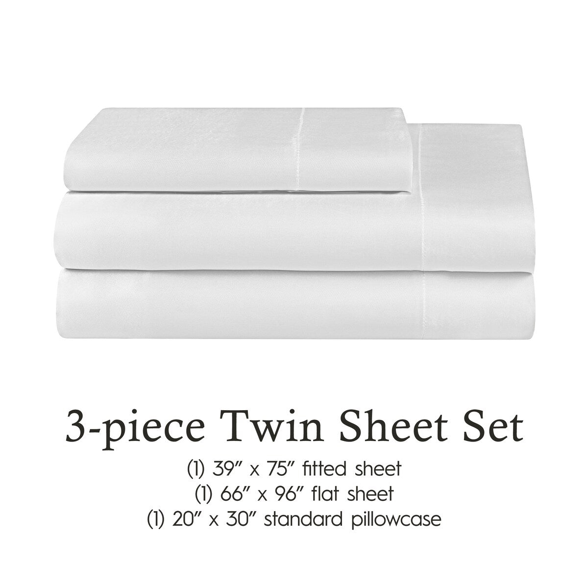 Juliette LeBlanc New York Silky Satin Sheet Sets