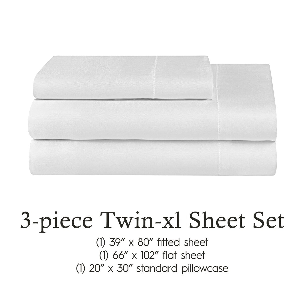 Juliette LeBlanc New York Silky Satin Sheet Sets