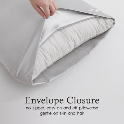 Juliette LeBlanc New York Silky Satin Sheet Sets