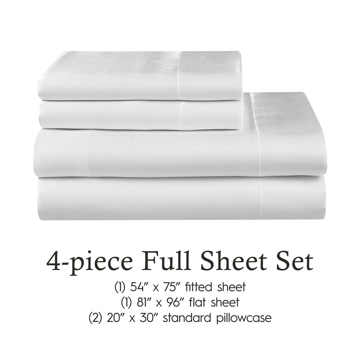 Juliette LeBlanc New York Silky Satin Sheet Sets