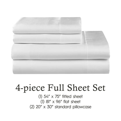 Juliette LeBlanc New York Silky Satin Sheet Sets