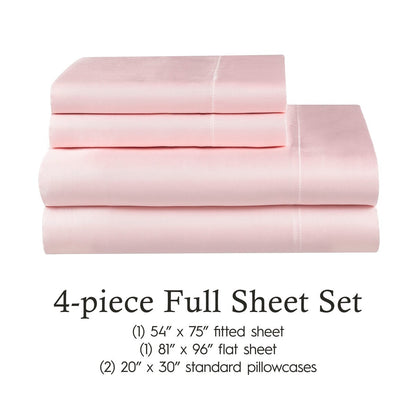 Juliette LeBlanc New York Silky Satin Sheet Sets