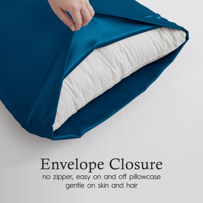 Juliette LeBlanc New York Silky Satin Sheet Sets