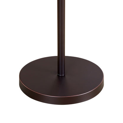 KAWOTI 62.5 inch Bronze Standard Floor Lamp with Night Light