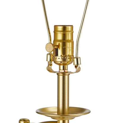 KAWOTI 64.5 inch Adjustable Height Swing Arm Floor Lamp with Shade