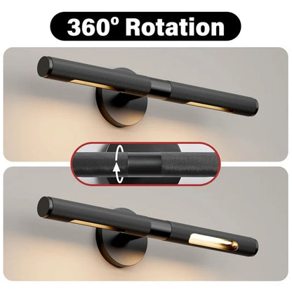 KAYLA Modern Wall Sconces, Brass Wall Mounted Lights, Bathroom Wall Picture Light for Living Room, Indoor Sconce Lighting - N/A