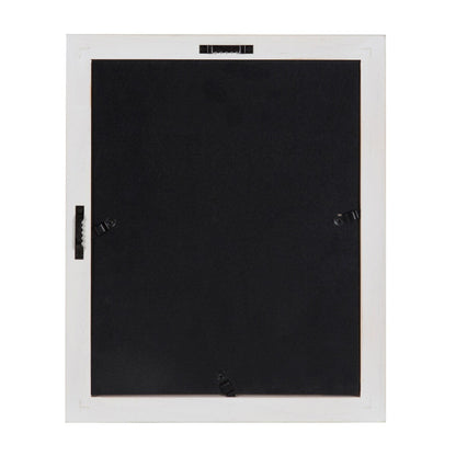 Kate and Laurel Bordeaux Gallery Wall Frame Set