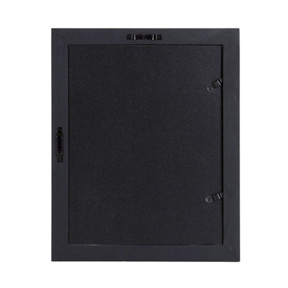 Kate and Laurel Bordeaux Gallery Wall Frame Set