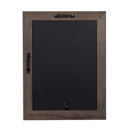 Kate and Laurel Bordeaux 10-piece Wood Gallery Wall Picture Frame Set