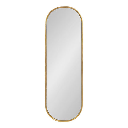 Kate and Laurel Caskill Capsule Framed Wall Mirror