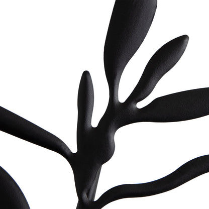 Kate and Laurel Malak Metal Framed Wall Art Set