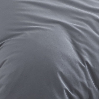 Kenneth Cole New York Miro Solid Reversible Duvet Cover Set