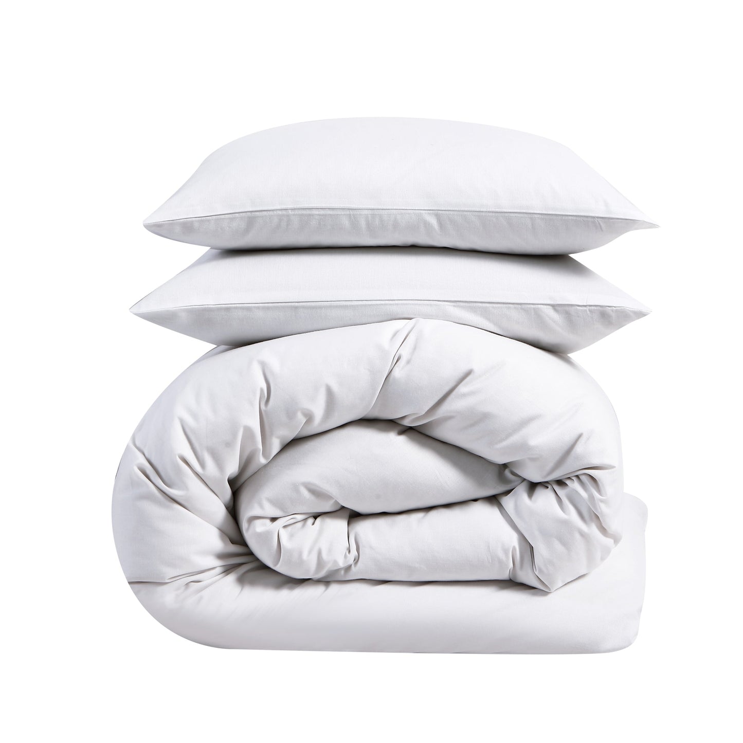 Kenneth Cole New York Miro Solid Reversible Duvet Cover Set