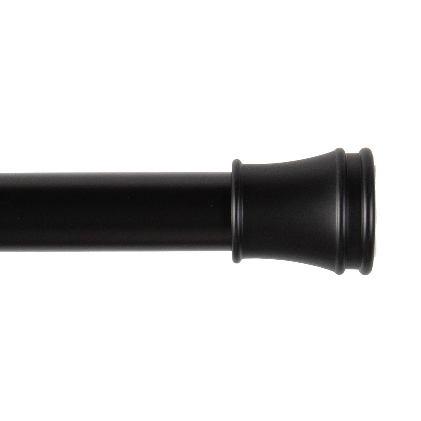 Kenney Twist & Fit 1 Tension Utility Rod, 48-84