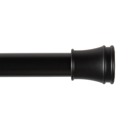 Kenney Twist & Fit 1 Tension Utility Rod, 48-84