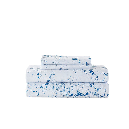 Kids Dinosaurs Bed in a Bag 5 Piece Comforter, Sham & Sheet Set