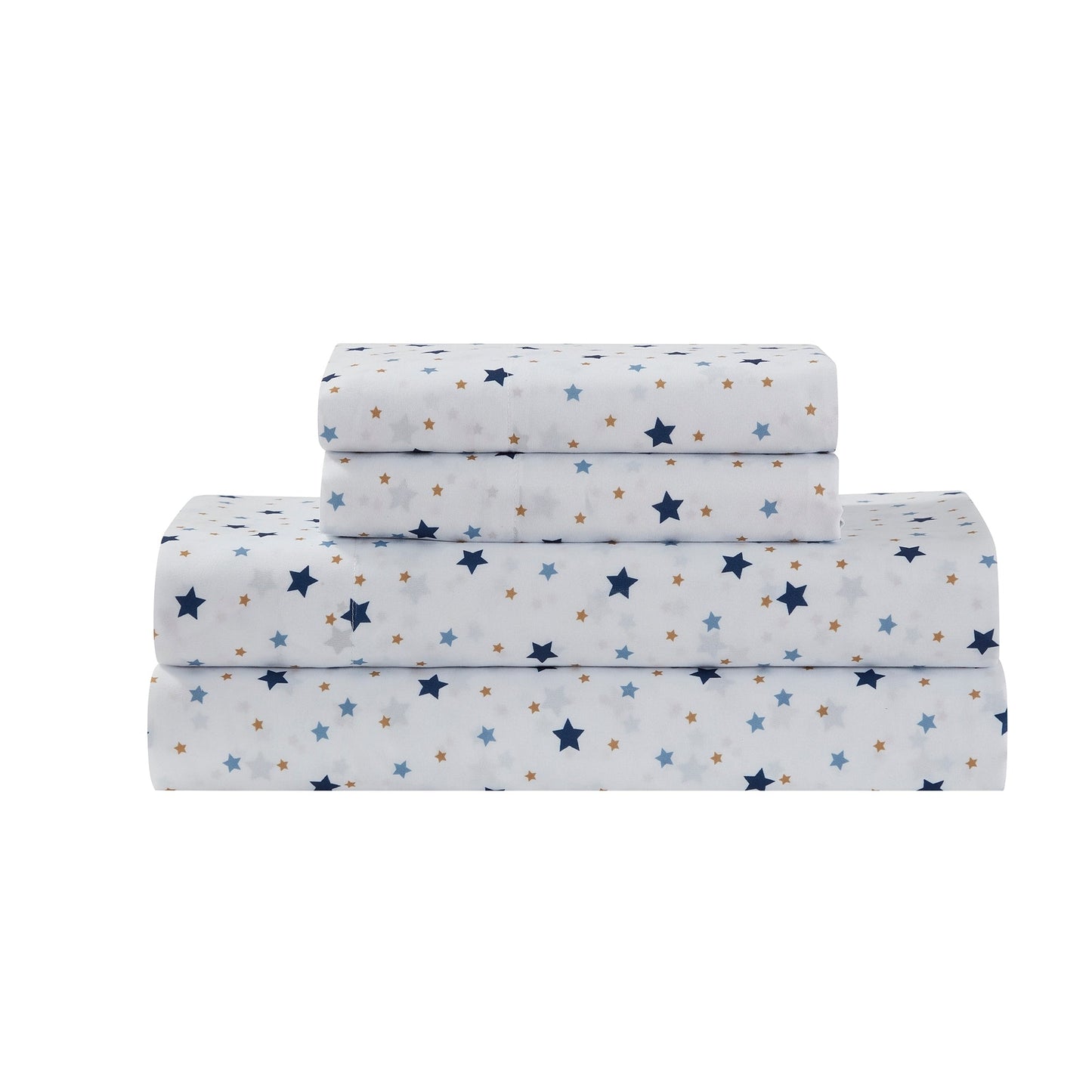 Kids Galaxy Bed in a Bag Comforter, Sham & Sheet Set