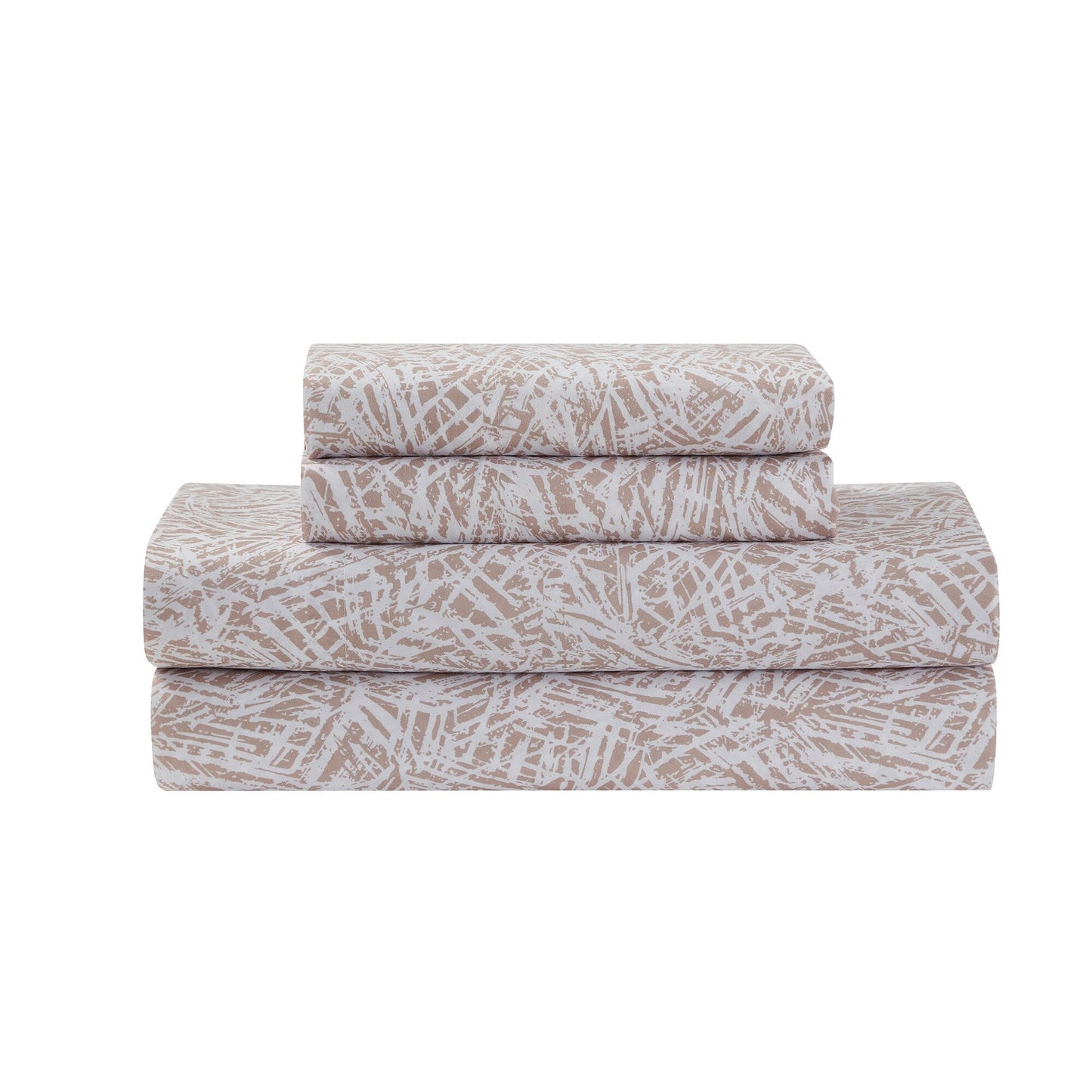 Kids Safari Bed in a Bag Comforter, Sham & Sheet Set